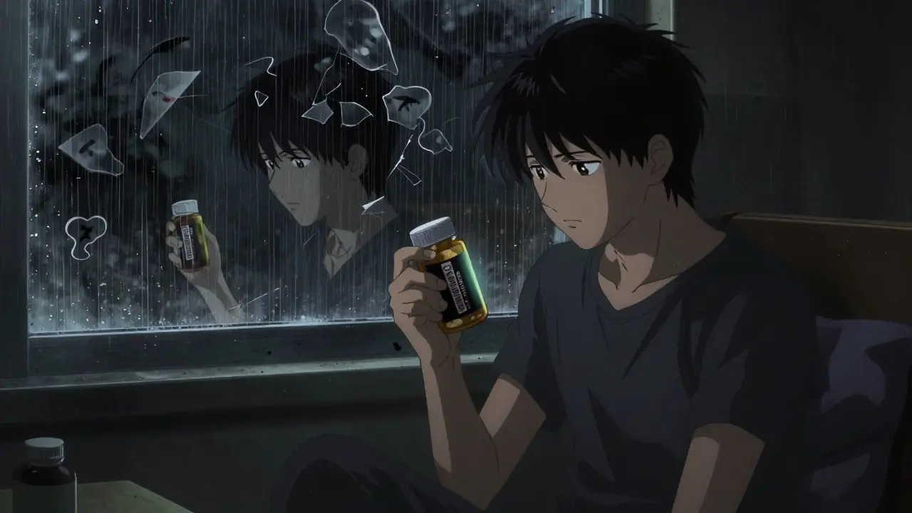 Suicidal Thoughts on Antidepressants: What the Black Box Warning Really Means