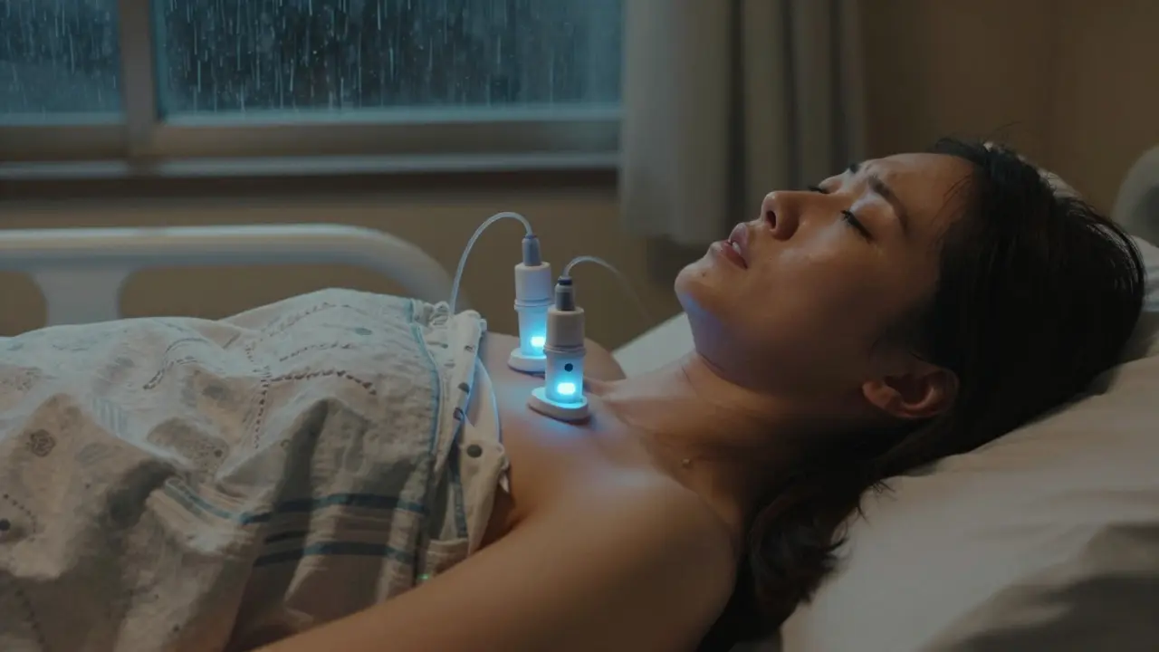 TENS Therapy for Pain Relief: How Transcutaneous Electrical Nerve Stimulation Works and When It Helps