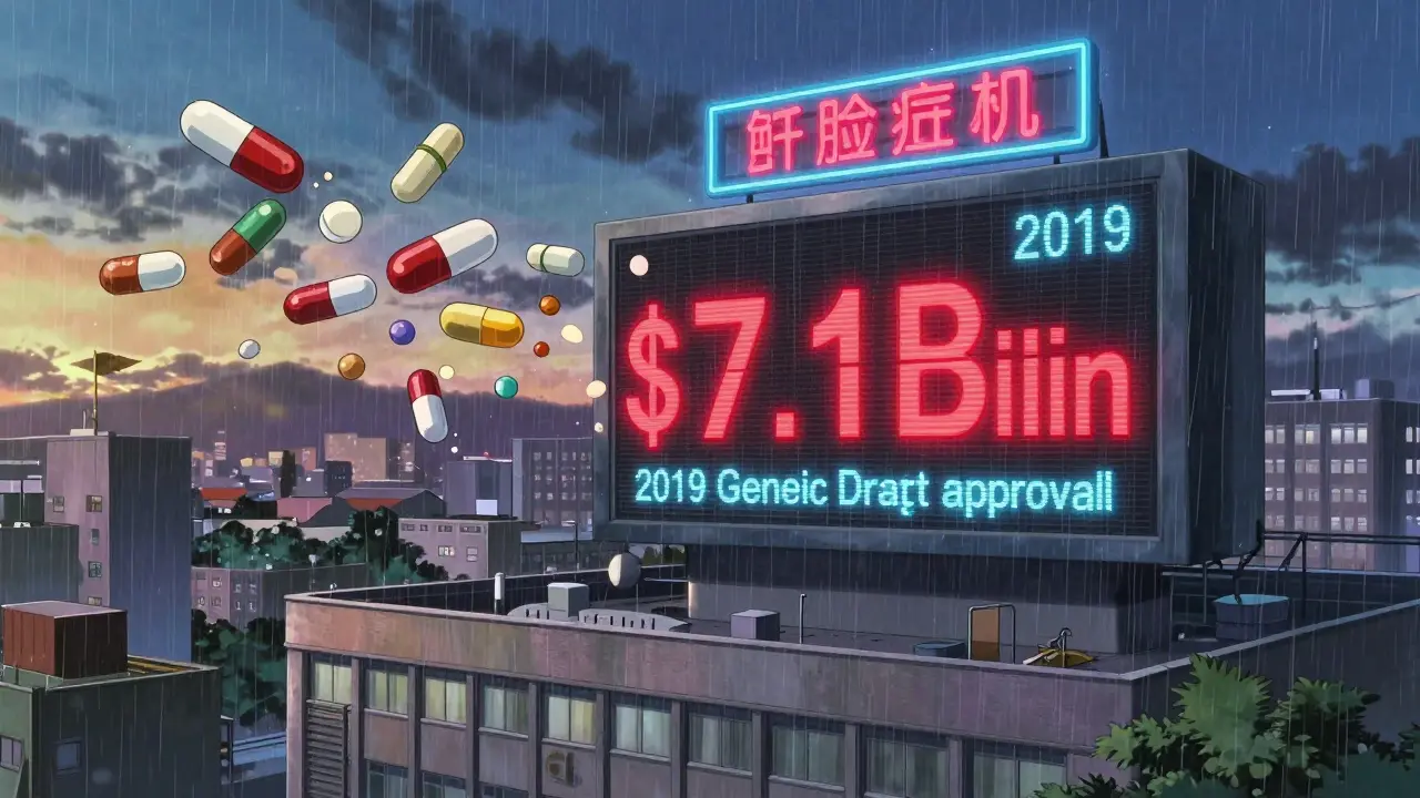 Annual Savings from FDA Generic Drug Approvals: Year-by-Year Breakdown
