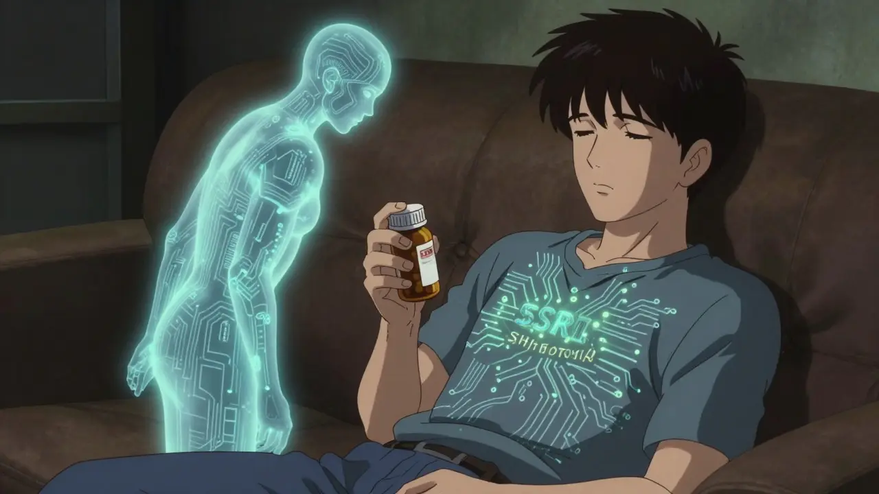 Buspirone Augmentation for Depression: Side Effects and How It Works With SSRIs