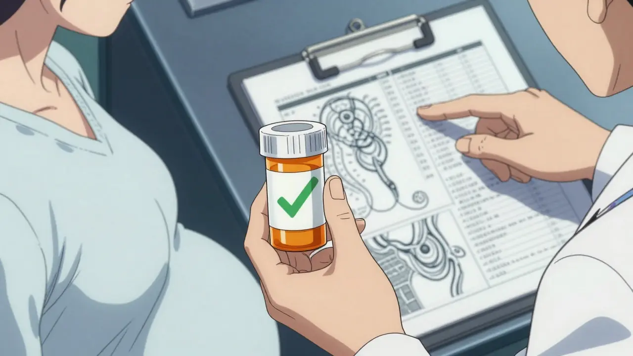 Medications Safe During Pregnancy: Complete Patient List 2026