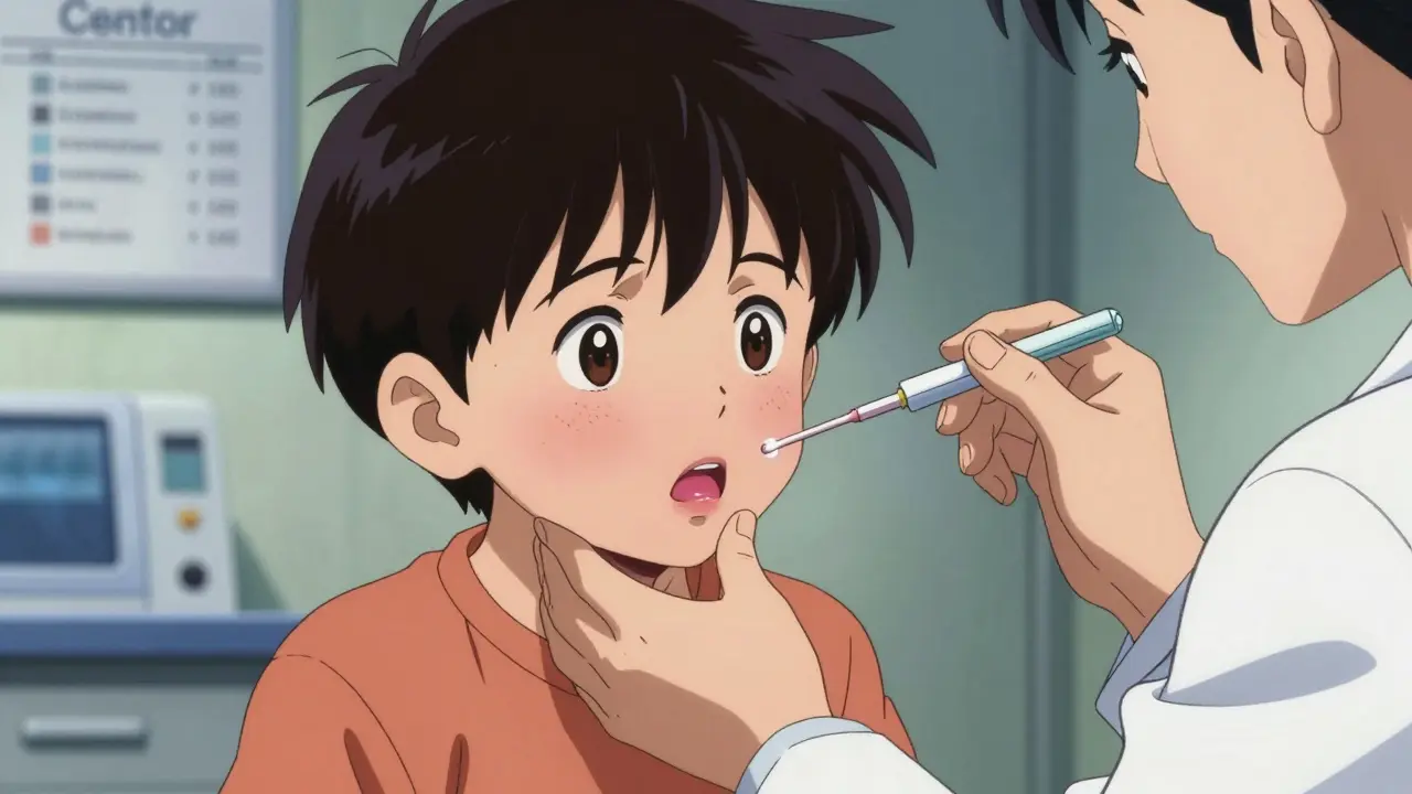 Strep Throat: Diagnosis, Antibiotics, and Recovery Timeline