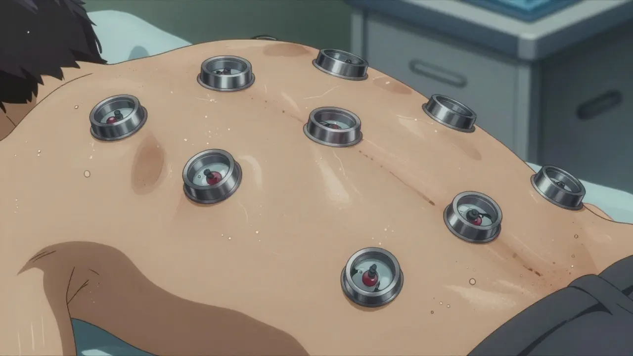 Contact Allergens: Patch Testing and Common Irritants