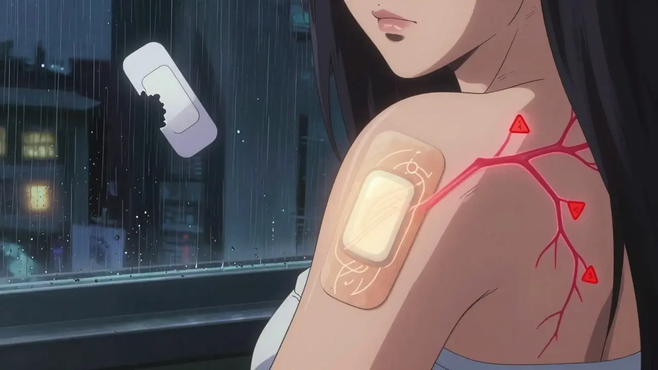 Contraceptive Patch, Ring, and IUD: Safety and Risks Compared