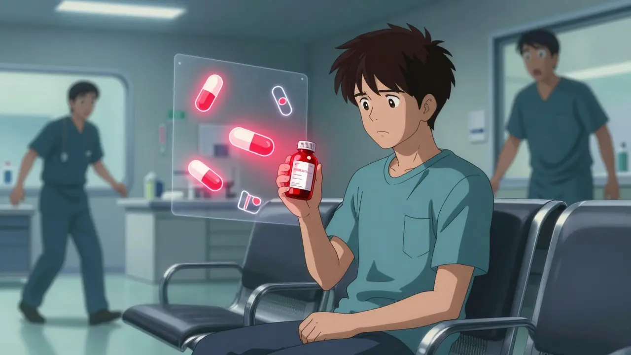 How to Report a Medication Safety Concern to Your Clinic