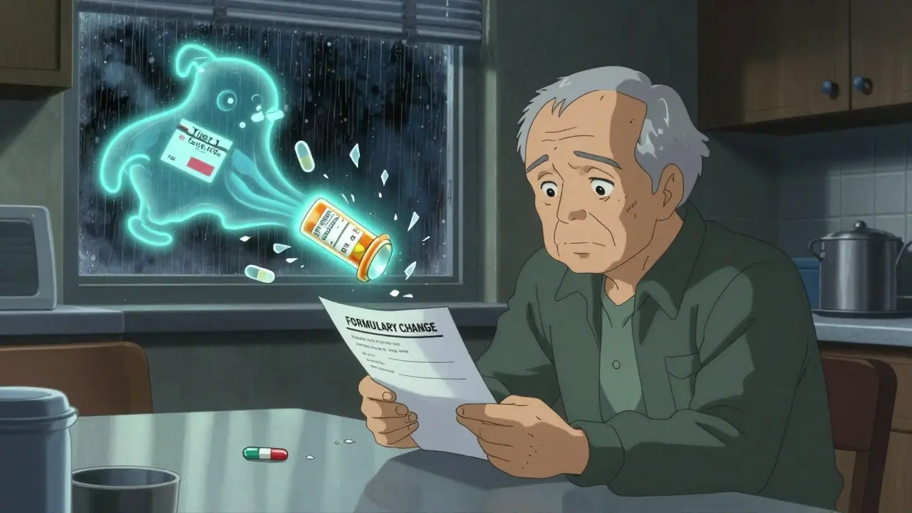 Managing Formulary Changes: How to Handle Prescription Drug Coverage Updates