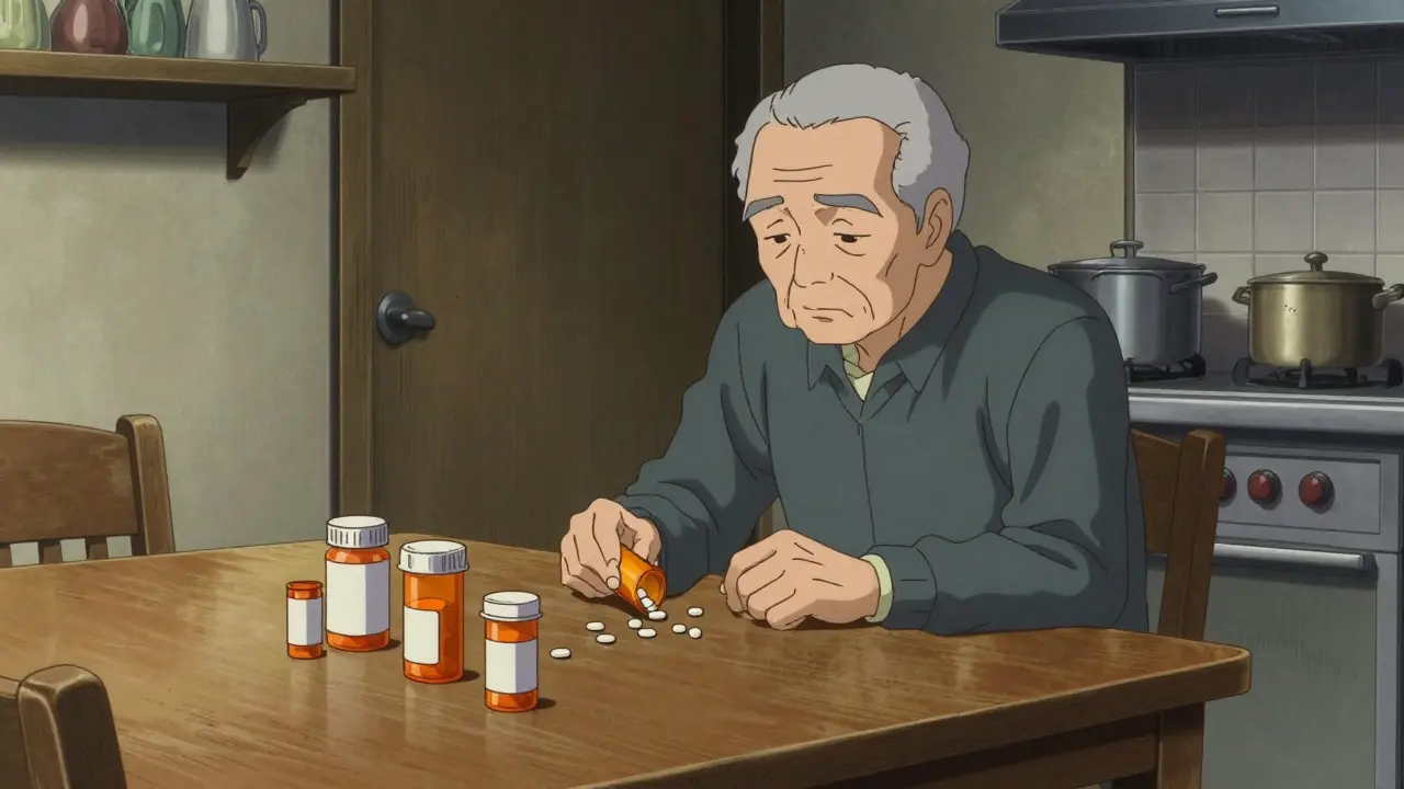 Medication Reviews for Seniors: When to Stop or Deprescribe Medicines