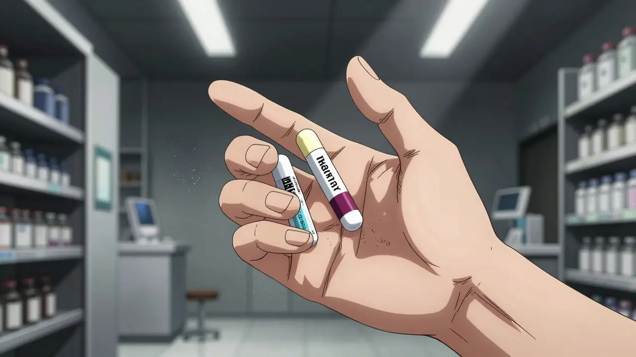 Phenytoin Generic Switching: Guide to Therapeutic Drug Monitoring