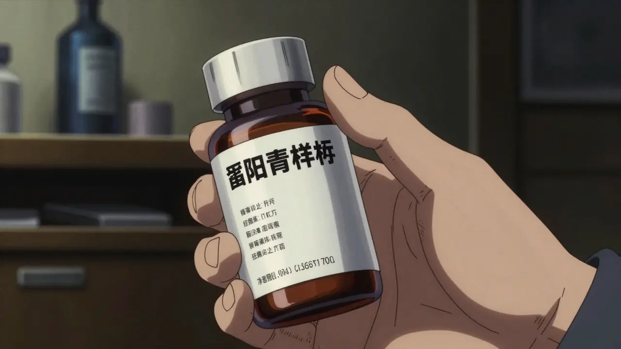 Understanding Controlled Substance Labels and Schedule Codes: A Patient Guide