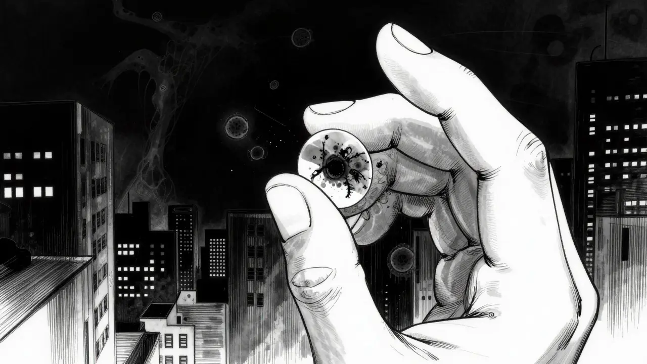 Contact Lens Safety Guide: Hygiene, Solutions, and Wear Time Rules