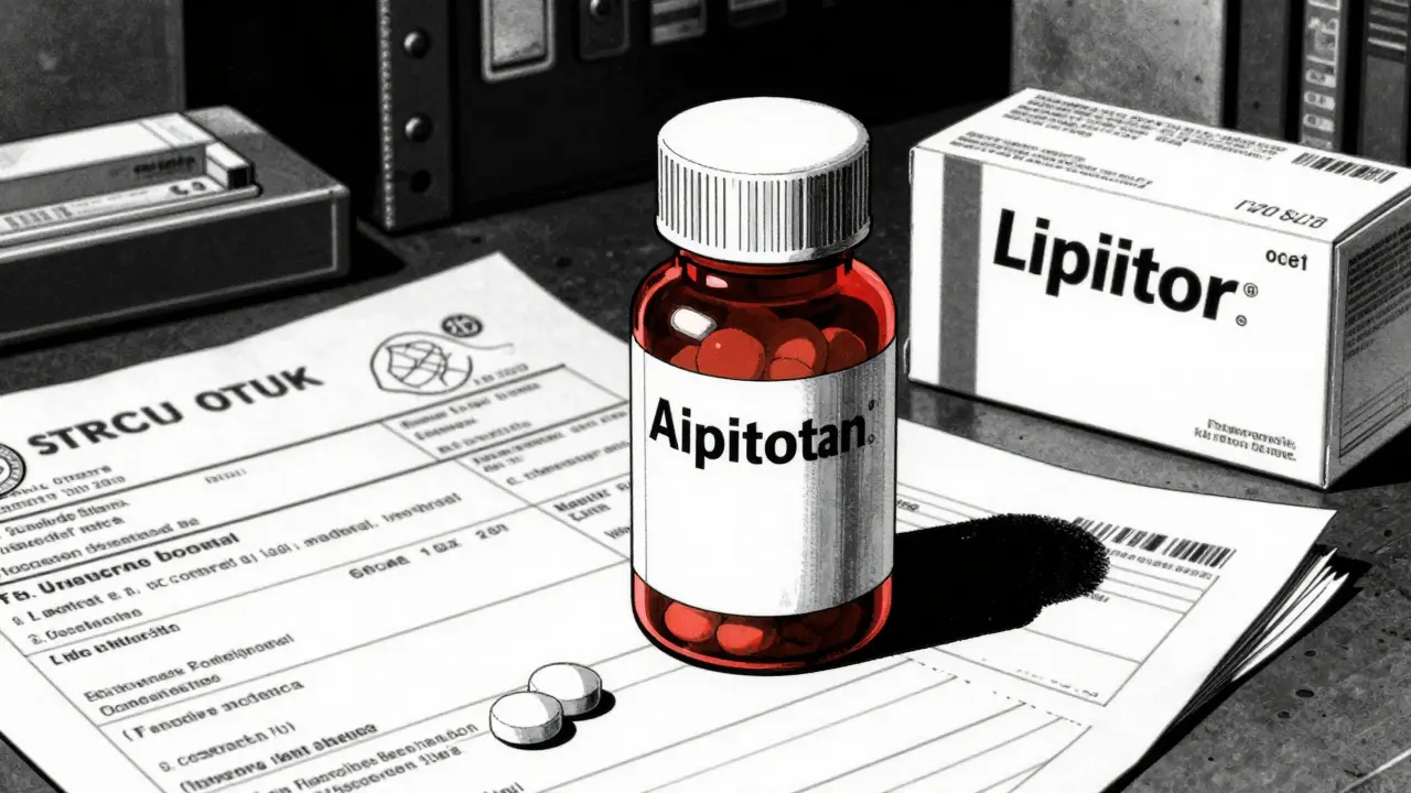 How to Buy Generic Lipitor (Atorvastatin) Online Safely and Cheaply