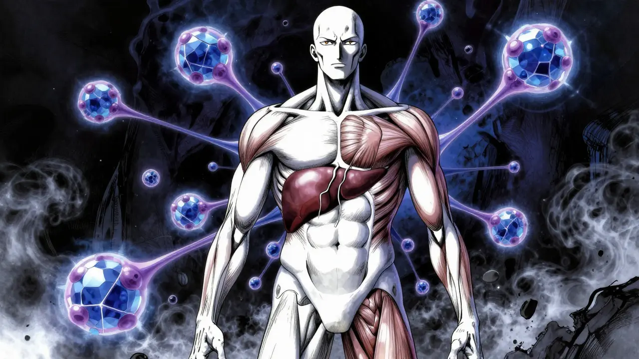 Cirrhosis Nutrition Guide: How Protein Intake Prevents Muscle Loss