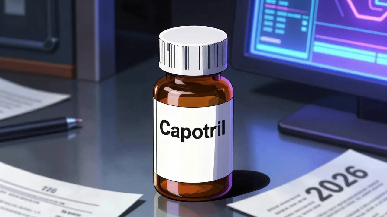How and Where to Buy Captopril Online: A Safe Guide for 2026