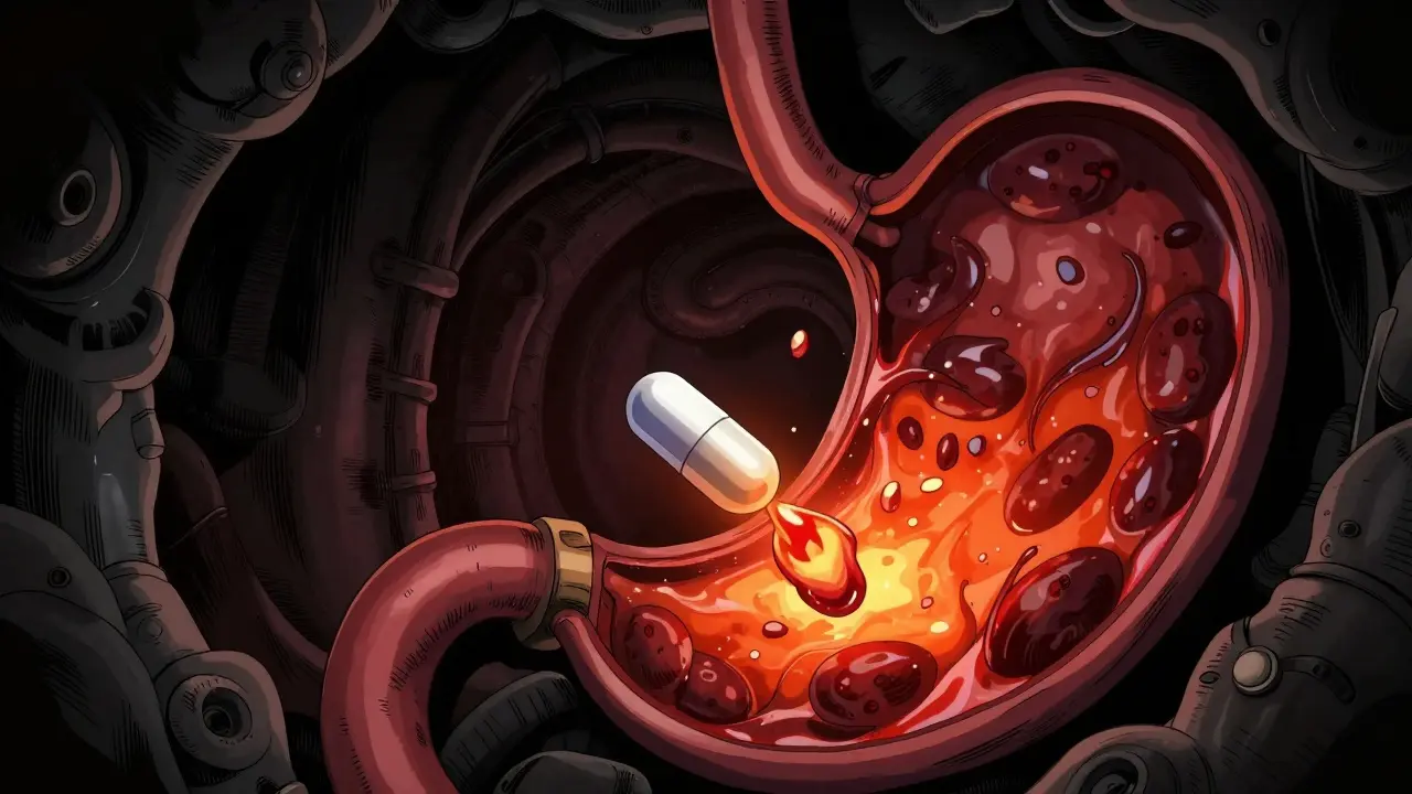 H2 Blockers and Antivirals: Drug Interactions You Need to Know