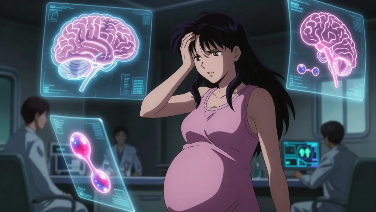 Migraine Treatments During Pregnancy and Breastfeeding: Safe Medication Choices