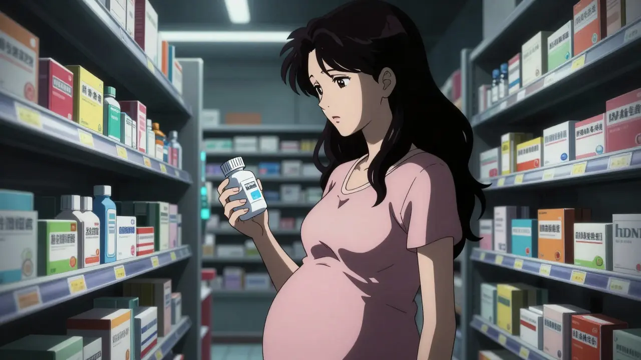 OTC Medication Safety During Pregnancy: What to Ask First
