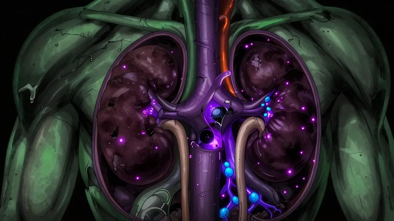 CKD-MBD Management: Balancing Calcium, PTH, and Vitamin D