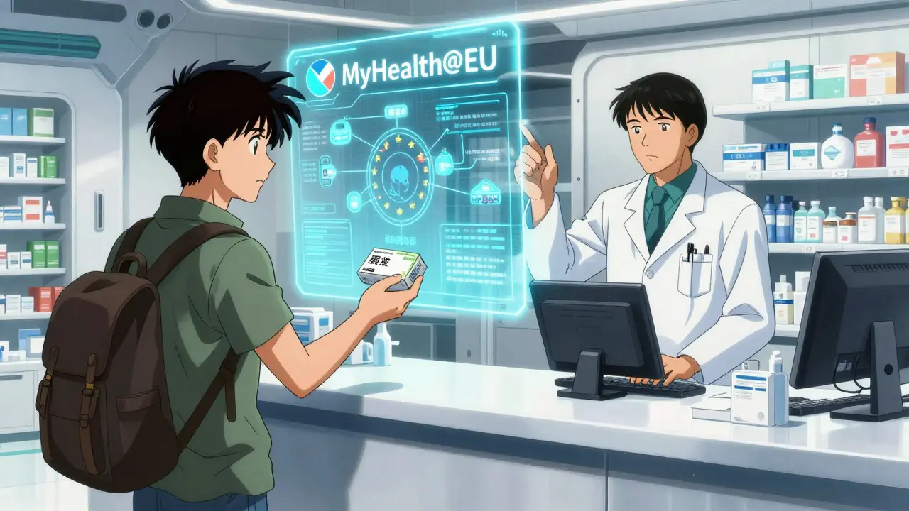 Cross-border pharmacy services: EU generic drug mobility