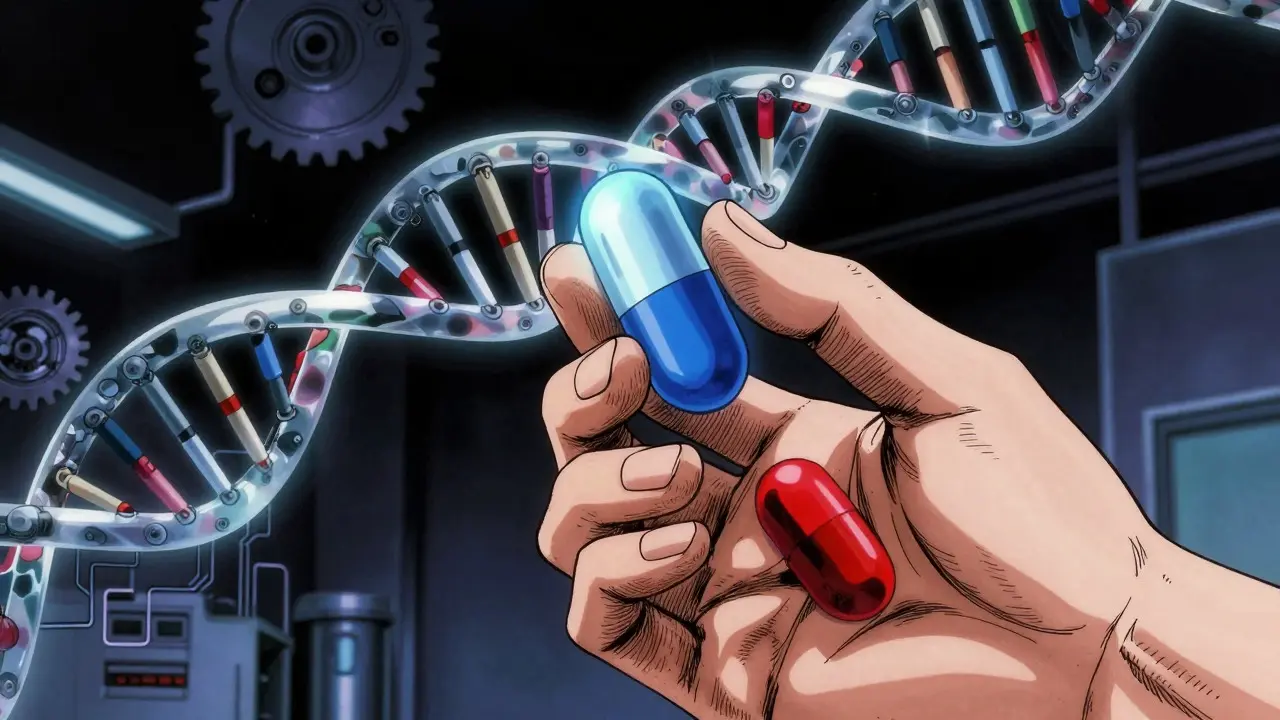 How Pharmacogenomics Changes Drug Interaction Risk: A Practical Guide